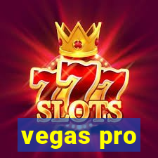 vegas pro